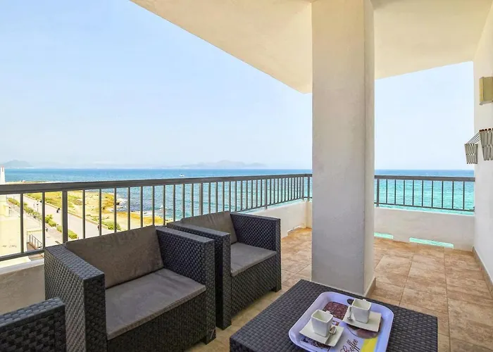 Апартаменты Son Baulo *