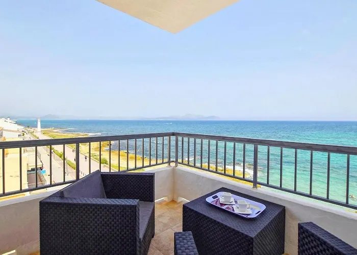 Son Baulo Кан Пикафорт