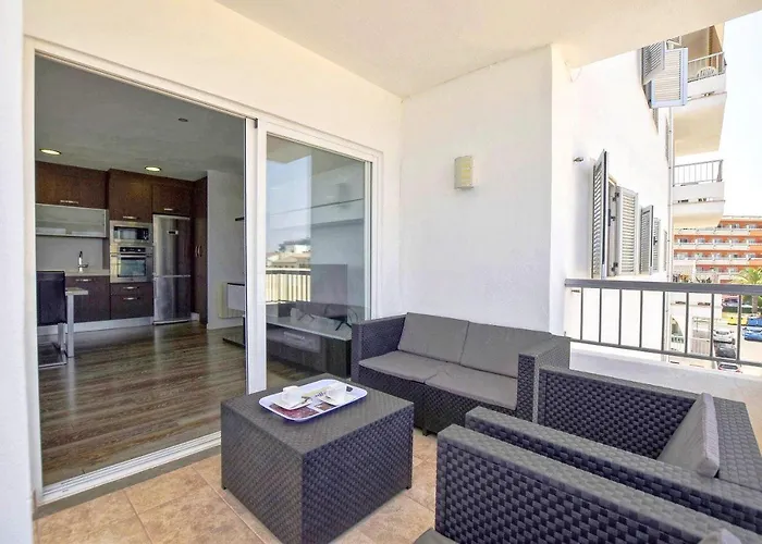 Son Baulo Апартаменты Кан Пикафорт