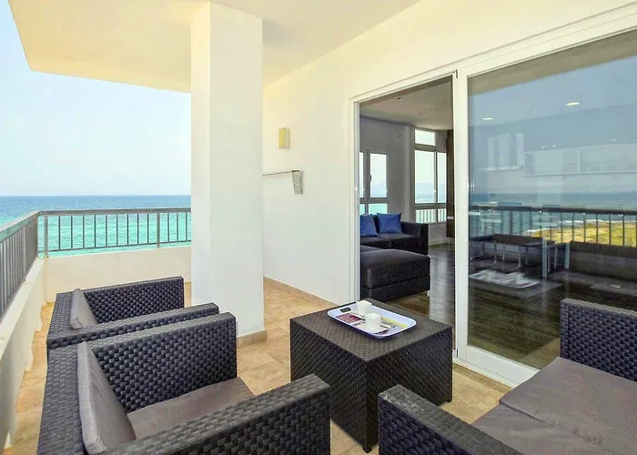 公寓 Son Baulo 坎皮卡福特