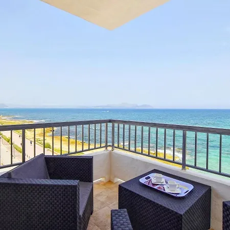 Apartment Son Baulo Can Picafort (Mallorca)