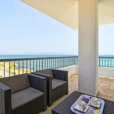 Son Baulo Apartment *