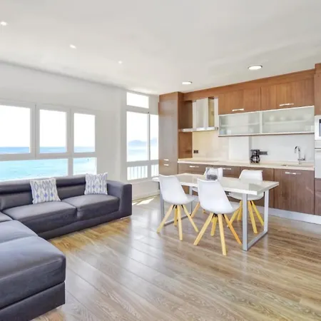 Son Baulo Apartment *