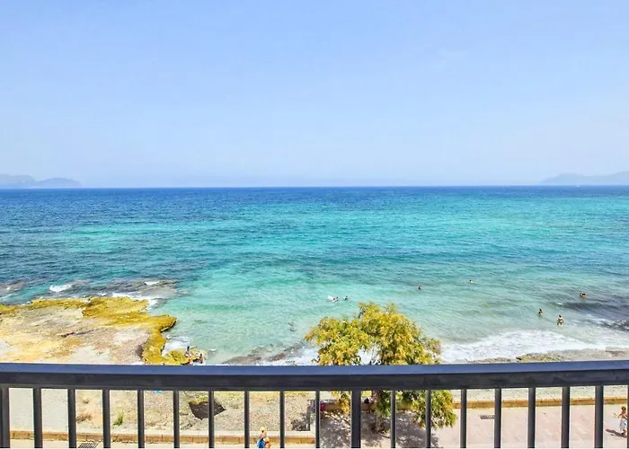 Son Baulo Апартаменти Кан-Пікафорт